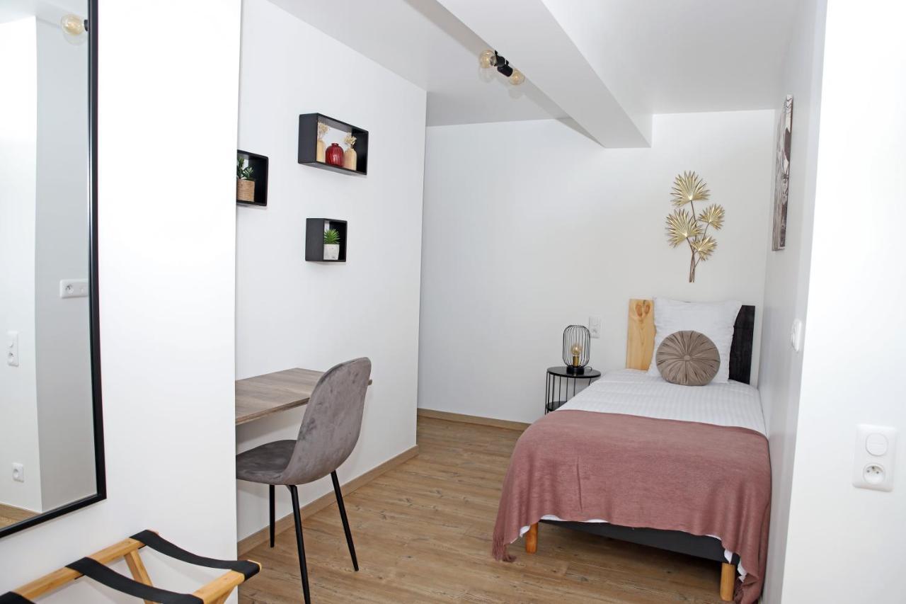 #Sweet Dreams By Nogar'Homes - Wifi-Netflix-Climatisation Ногаро Екстериор снимка